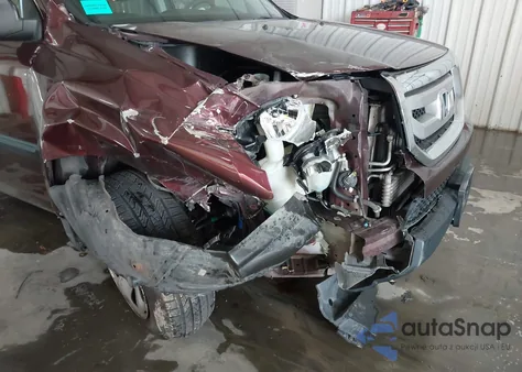 2010 Honda Pilot Lx from USA, damaged, VIN 5FNYF4H2XAB015137